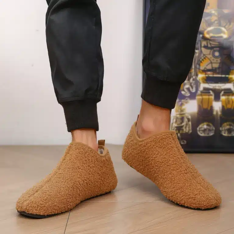 Pantoufles Homme Faciles À Enfiler 3