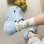 Sabots Epais Pour Femme 1
