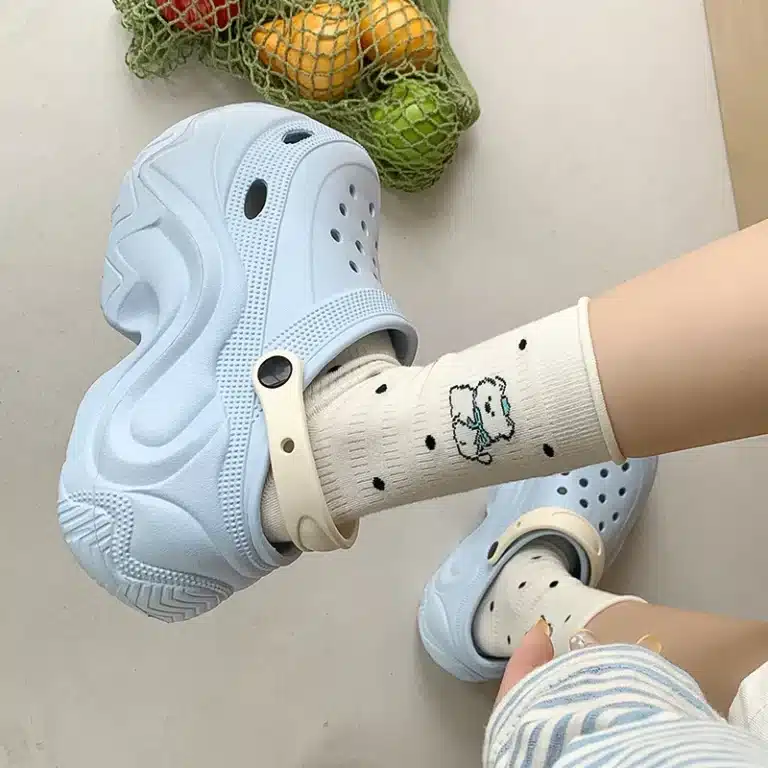 Sabots Epais Pour Femme 1
