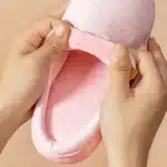 Pantoufles Mixtes Semelle Compensée 3