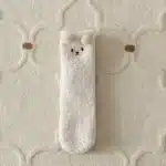 Chaussons Chaussettes Petit Ours 4