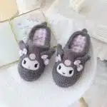 Pantoufles Hello Kitty Mignonnes 5