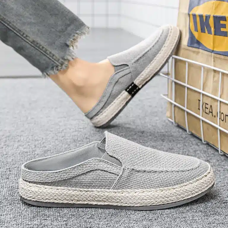 Chausson Espadrille Mixte 2