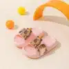 Claquettes Capybara Mixtes Pour Enfant 1