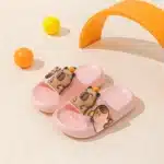 Claquettes Capybara Mixtes Pour Enfant 1