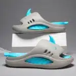 Claquettes Originales Tête De Requin Enfant 3