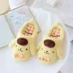 Pantoufles Hello Kitty Mignonnes 4