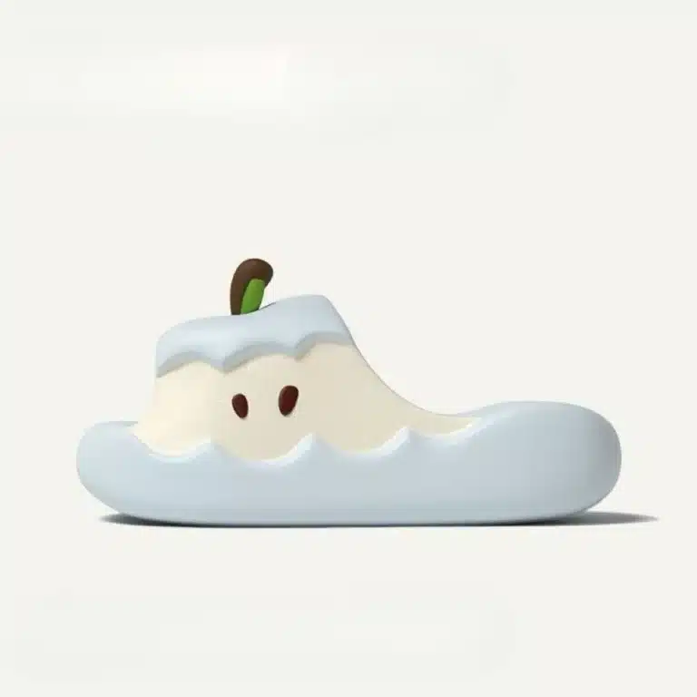 Claquettes Pomme A Croquer 3