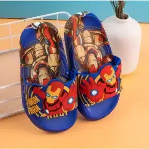 Chaussons Claquettes Iron Man 1