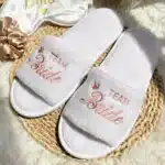 Pantoufles Bride EVJF 3