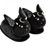 Chaussons Peluche Femme Halloween 2