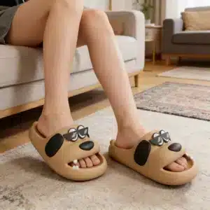 Claquettes Chien Rigolo 1