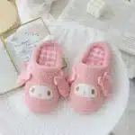 Pantoufles Hello Kitty Mignonnes 6