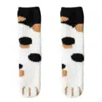 Chaussons Chaussettes Taches Animaux 2