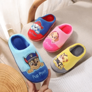 Chaussons Pat Patrouille