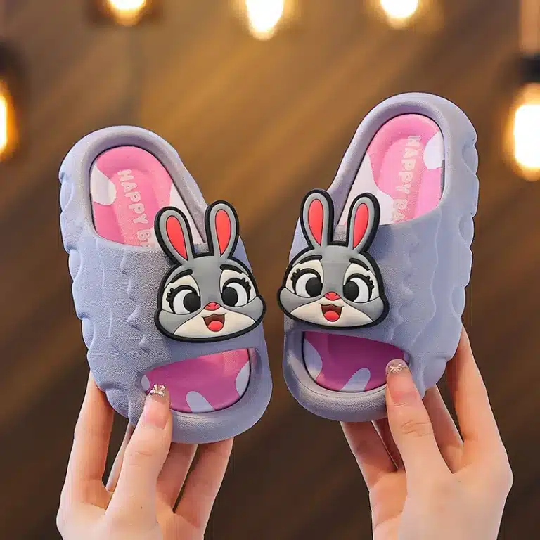 Chaussons Été Zootopie 1