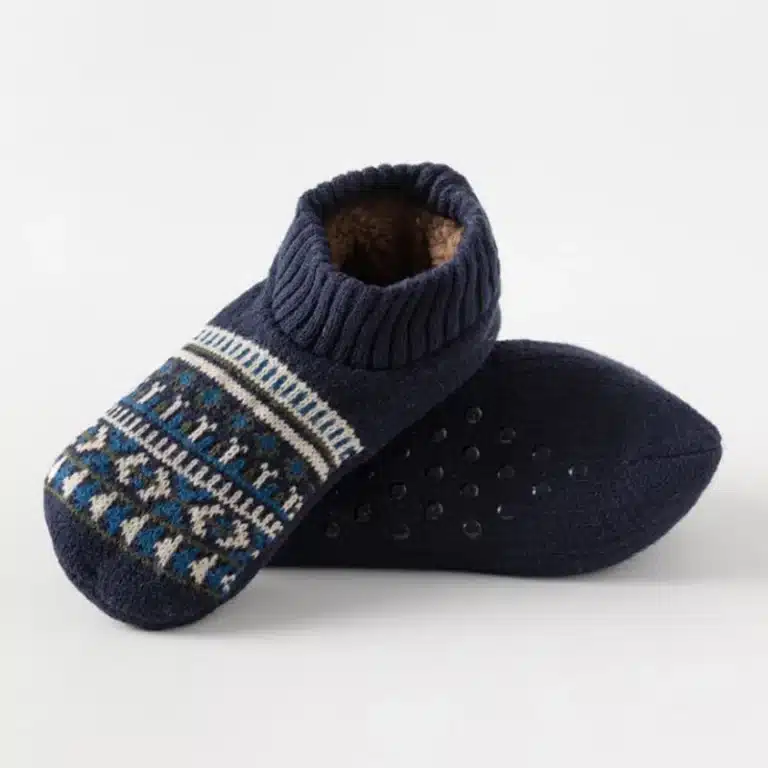 Chaussons Chaussettes Cocooning Polaires 3