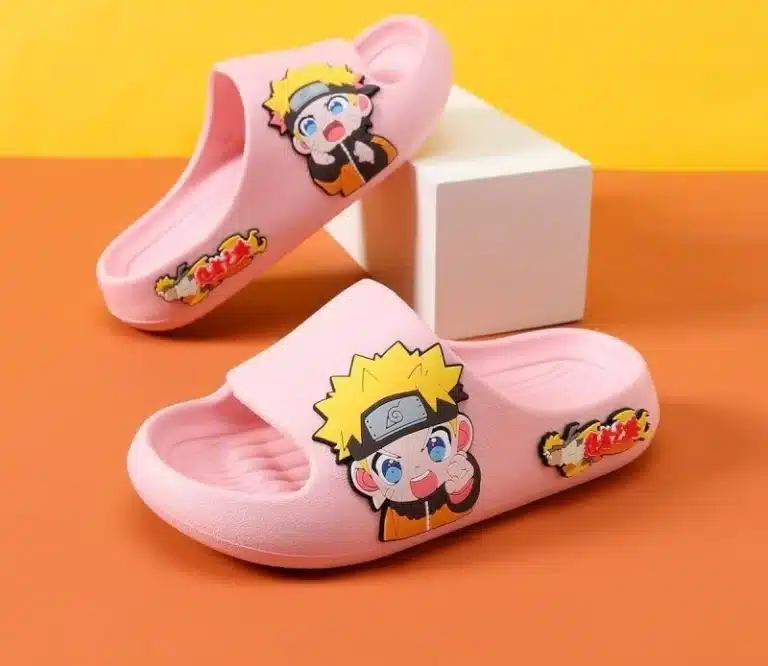 Claquettes Naruto Été 1