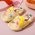 Claquettes Sirène Pour Filles 2