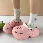 Sabots Epais Pour Femme 2