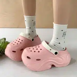 Sabots Epais Pour Femme 2