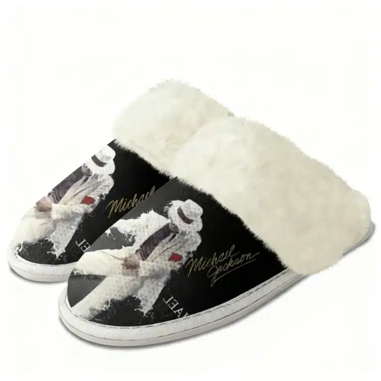 Chaussons Mickael Jackson Hiver 2