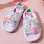 Claquettes Sirène Pour Filles 5