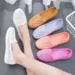 Chaussons Ballerines Respirantes Femme 3