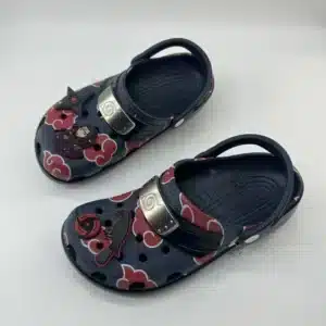 Chaussons Naruto Akatsuki 1