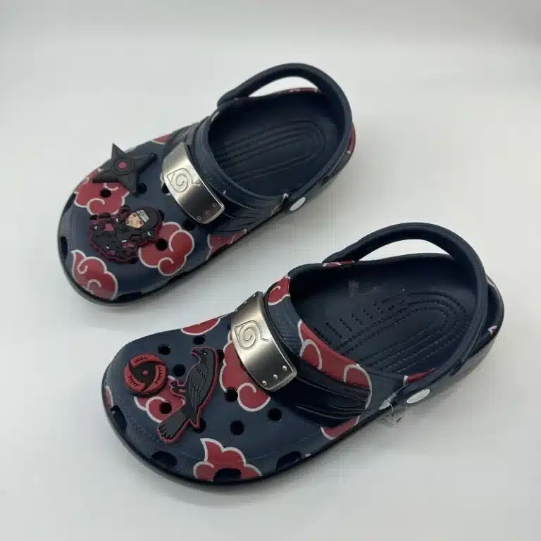 Chaussons Naruto Akatsuki 1