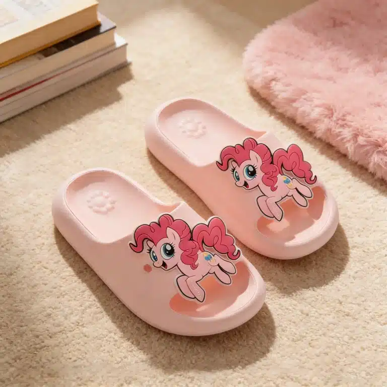 Chaussons Claquettes My Little Pony 2