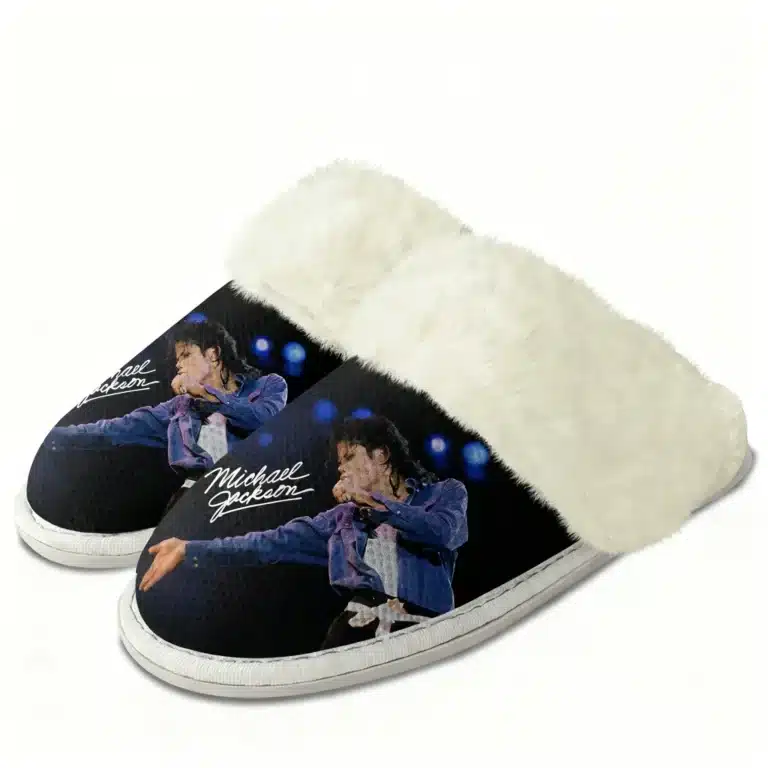 Chaussons Mickael Jackson Hiver 1