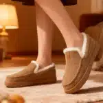 Pantoufles Mocassins Bien Chaudes 4