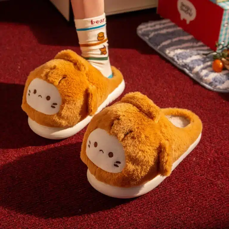 Chaussons Animal Kawaii 6