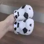 Chaussons Cros Ballon De Football Enfant 3