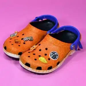 Chaussons Ete Crocs Dragon Ball 1