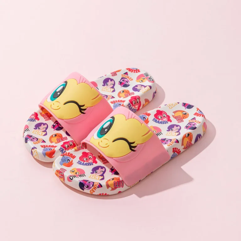 Claquettes My Little Pony Kawaii 3