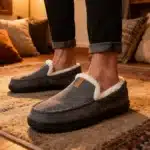 Pantoufles Mocassins Bien Chaudes 3
