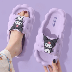 Pantoufles Hello Kitty Nuage