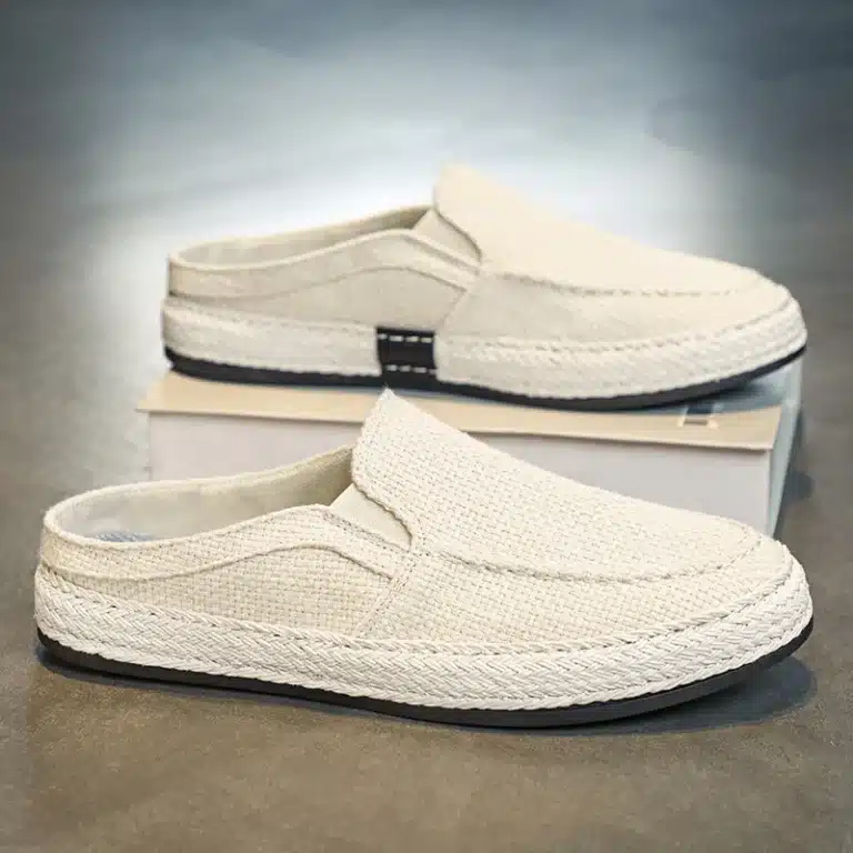 Chausson Espadrille Mixte 5