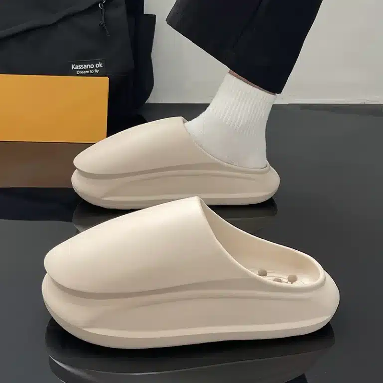 Pantoufle Ergonomique Moderne Été 1