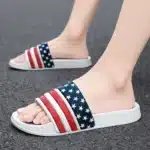 Claquettes USA 3
