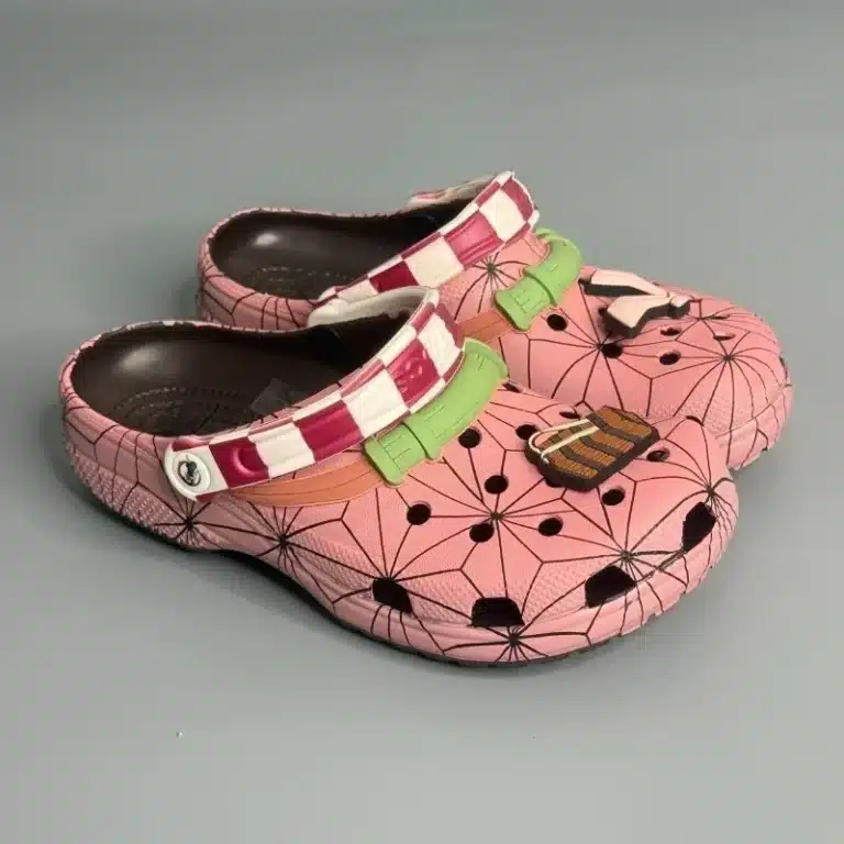 Chaussons Demon Slayer 1