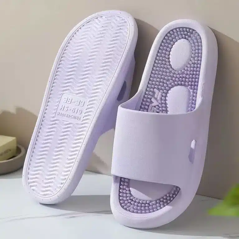 Claquette Ergonomique Massage Plantaire 6