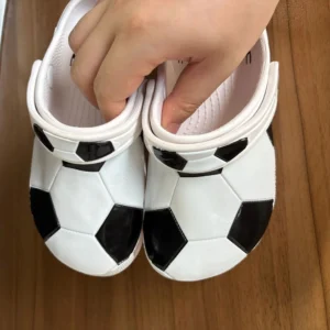 Chaussons Cros Ballon De Football Enfant 1
