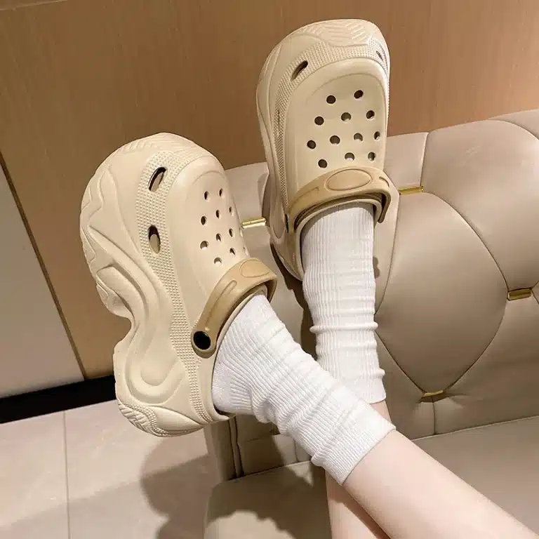 Sabots Epais Pour Femme 7