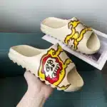 Claquette Motif Cartoon 1