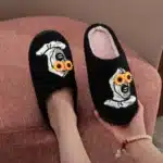 Pantoufles Clown Horreur 4