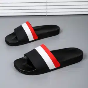 Claquettes Tricolores Mixtes 1