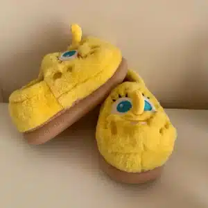Chaussons Fermés Bob L'Eponge 2